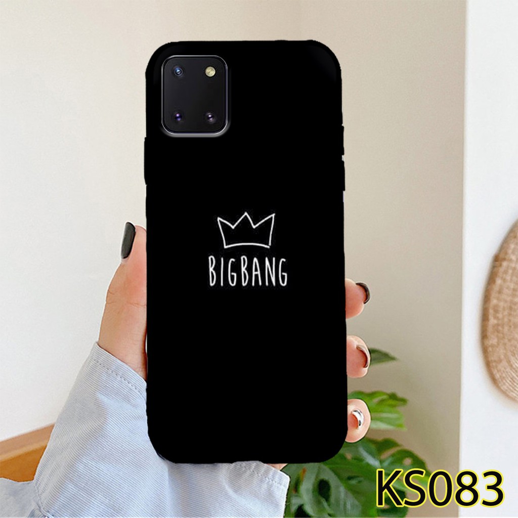 [HOT]Ốp lưng Samsung NOTE 10/10 PLUS/10 LITE/NOTE 20/20 PLUS in hình IDOL KPOP G-D siêu đjep, độc, lạ_KINGSTORE.HN_Ốp SS