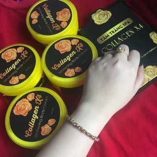 Kem Collagen X4 2018
