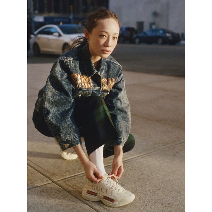 Giày G.u.c.c.i Thể Thao Nam Nữ FULL BOX HOT TREND 2022