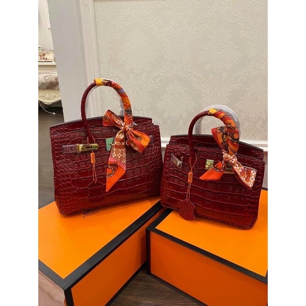 Túi quai xách công sở da bóng