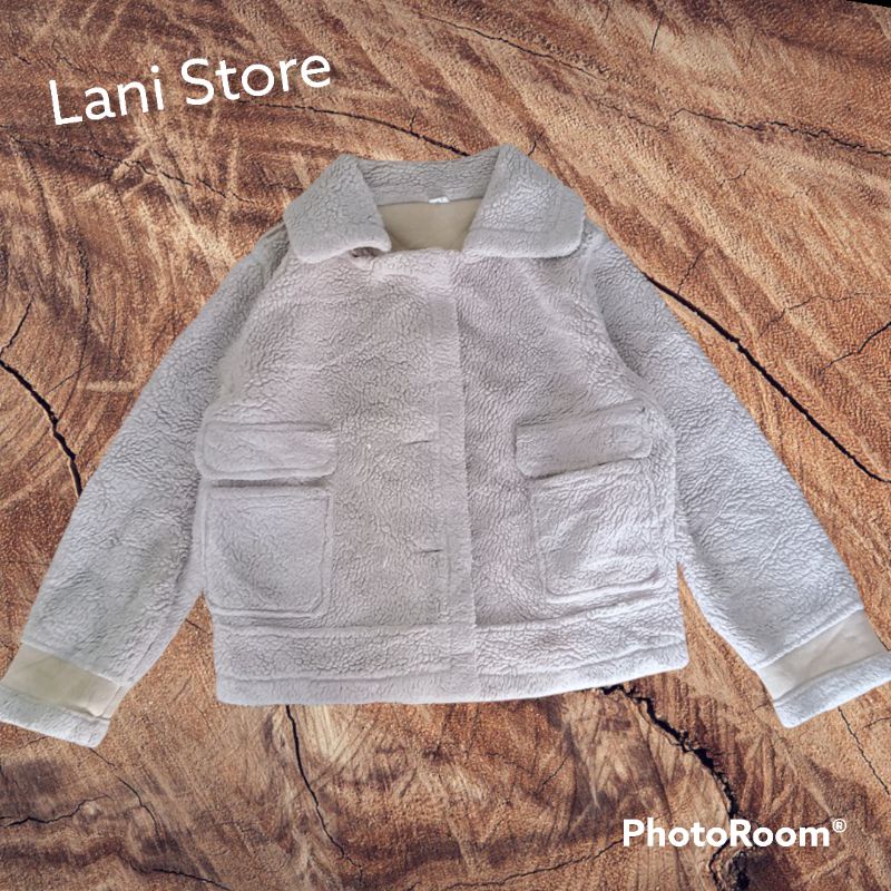 Áo lông cừu nữ