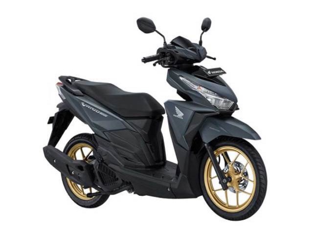 Bát pô Chính Hãng Honda Vario Click 2015 2017 Nhập khẩu Thái Lan