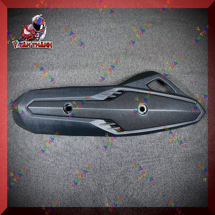 Ốp pô xe Click thái 125 đời đầu MS 61