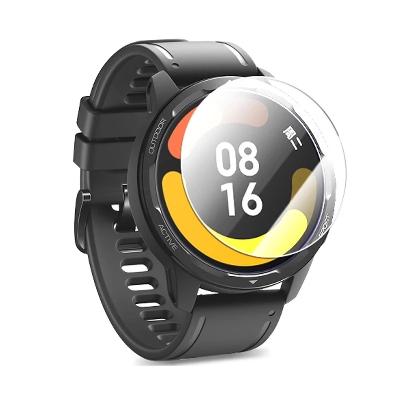 Kính Cường Lực Chống Vỡ Cho Đồng Hồ Thông Minh Xiaomi S1 Active/