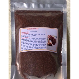500g Hạt ngũ hoa - Hạt đình lịch