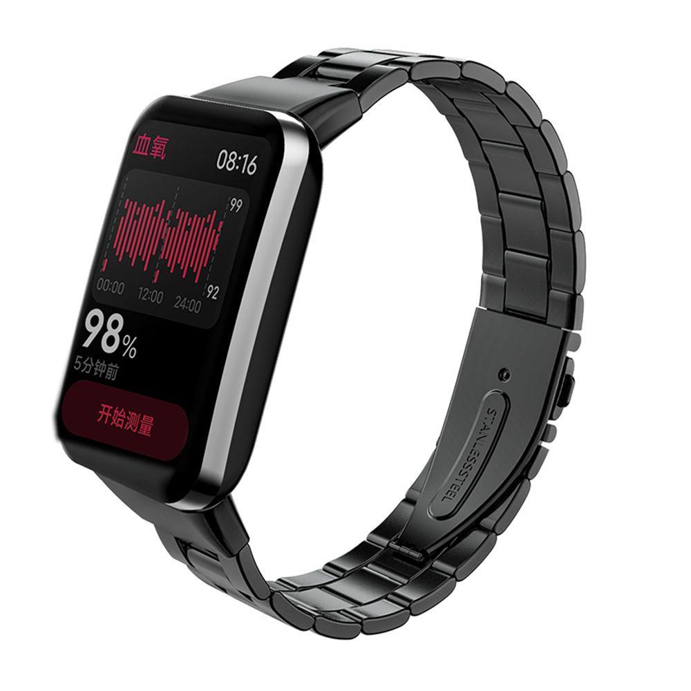 Dây Đeo Inox Cho Đồng Hồ Thông Minh Xiaomi Band 7 Pro