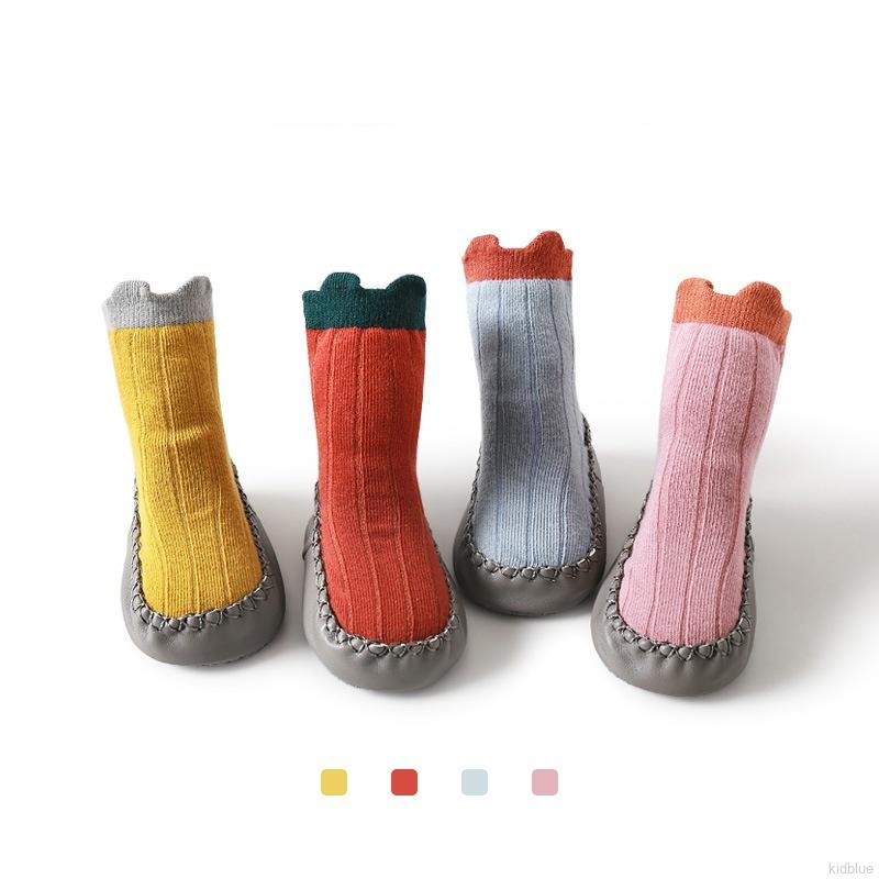 Giày Tập Đi Chống Trượt Cho Bé