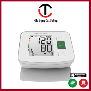 Máy Đo Huyết Áp Medisana BU512 Hàng Chính Hãng Đức