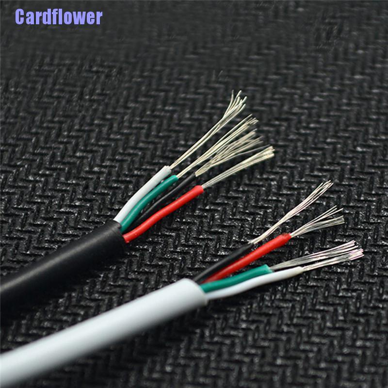 Dây Cáp Âm Thanh Đường Kính 1m Dia 3M Dia 4 Lõi Chuyên Dụng