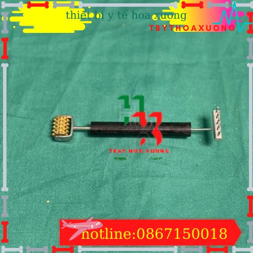 Lăn Đồng + Cào - Dụng Cụ Diện Chẩn