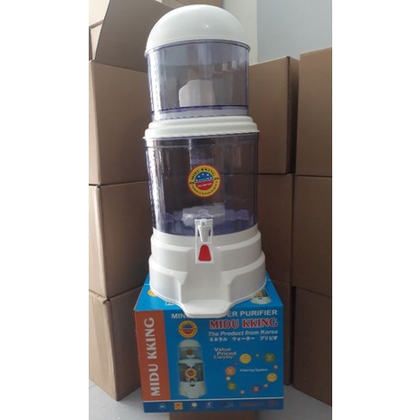 Bình lọc nước gia đình 23 lít