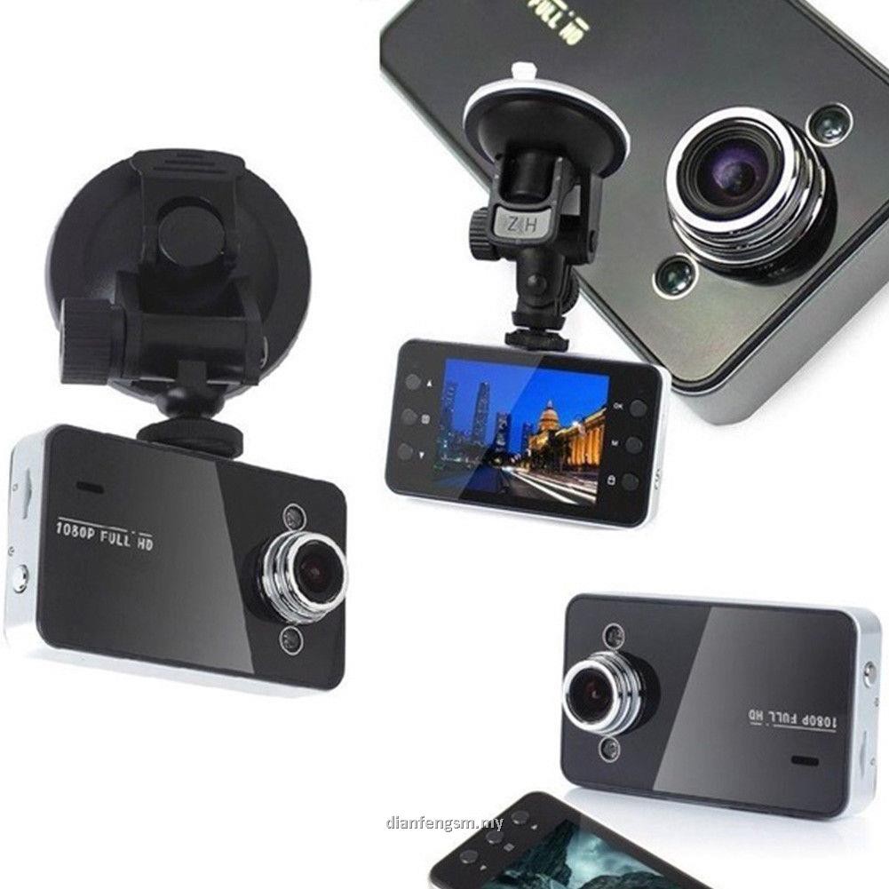 Máy Quay Hành Trình Dvr Hd 1080p Cho Xe Hơi | BigBuy360 - bigbuy360.vn