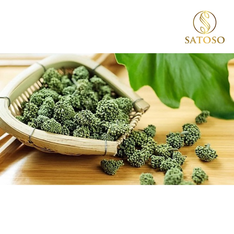 Nụ hoa tam thất khô tốt cho sức khỏe SATOSO 100g SA04