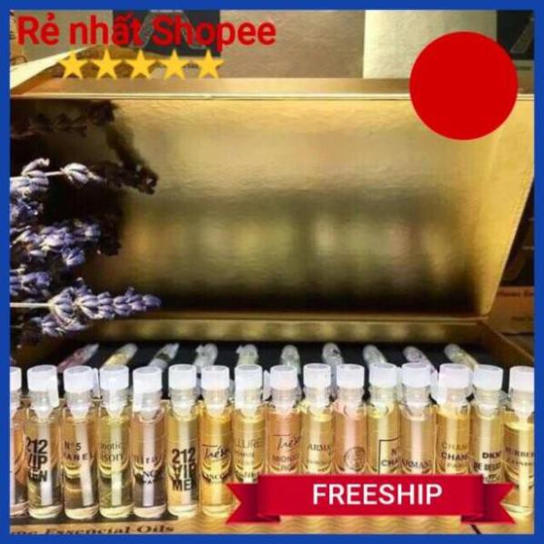 [FREESHIP] Bộ test nước hoa 20 mùi | BigBuy360 - bigbuy360.vn