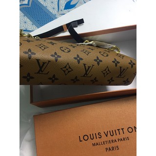 Túi kẹp nách nữ full box