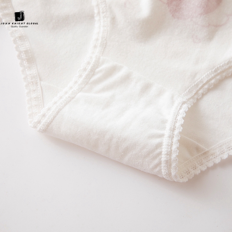 Quần Lót Vải Cotton Hình Trái Dâu Dễ Thương Dành Cho Nữ JKG | BigBuy360 - bigbuy360.vn