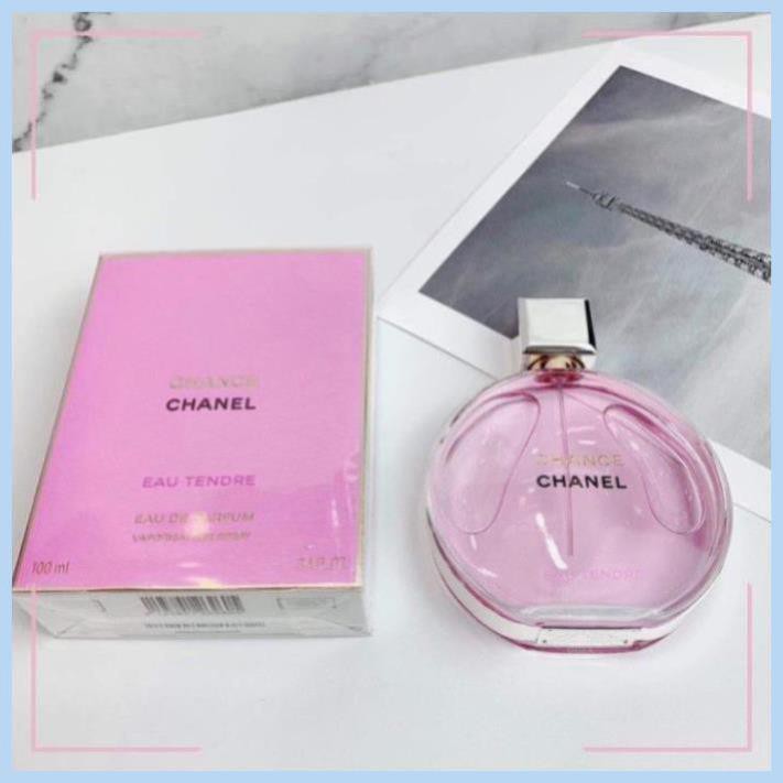 Nước hoa nữ ☄️ Chance hồng 100ml