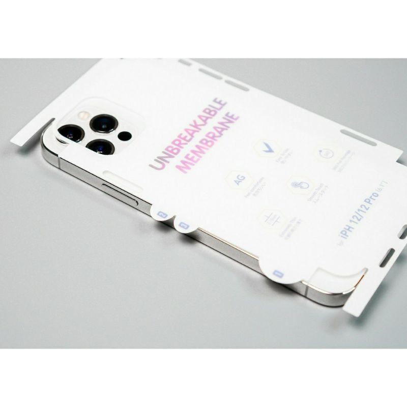Miếng dán full lưng PPF AG chống vân tay cho iphone 14 PRO MAX/14/13 pro max/13/13 pro/12Pro Max/12 pro/12/ bảo vệ máy