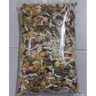 Thức ăn ngon 0,5kg cho hamster