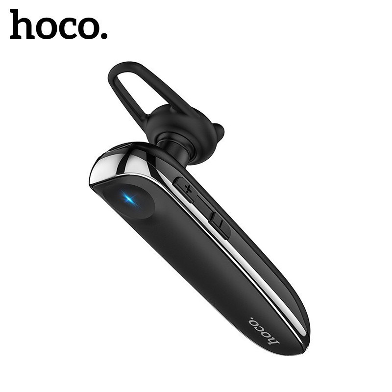 Tai nghe không dây Hoco E49 Bluetooth V5.0 dung lượng 150mAh thời gian chờ 200 giờ