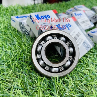 Bộ 2 bạc đạn dên Koyo  6304  (D3.6)