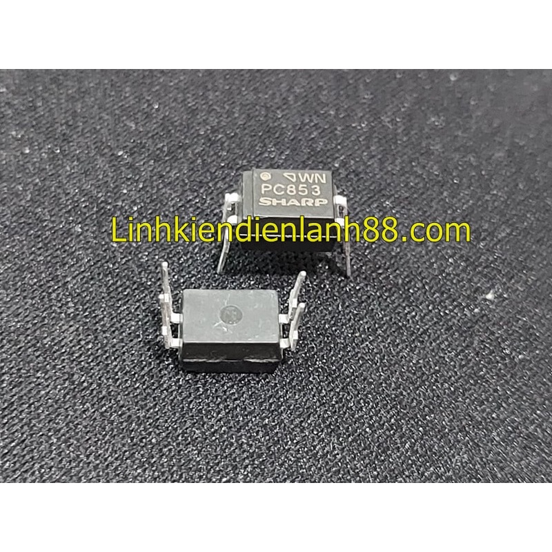 Photo Quang Cắm (Opto) PC853H P853 DIP-4 Mới Chính Hãng 100%