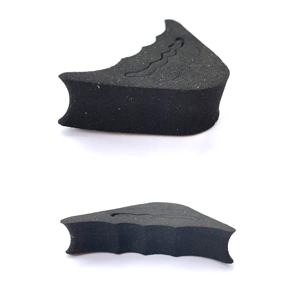 Lót mũi giày su non đệm êm ngón chân, có tác dụng giúp giảm size cho giày bị rộng BuySale-PK50