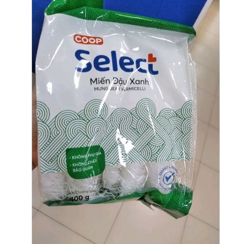 miến đậu xanh select coop 400g