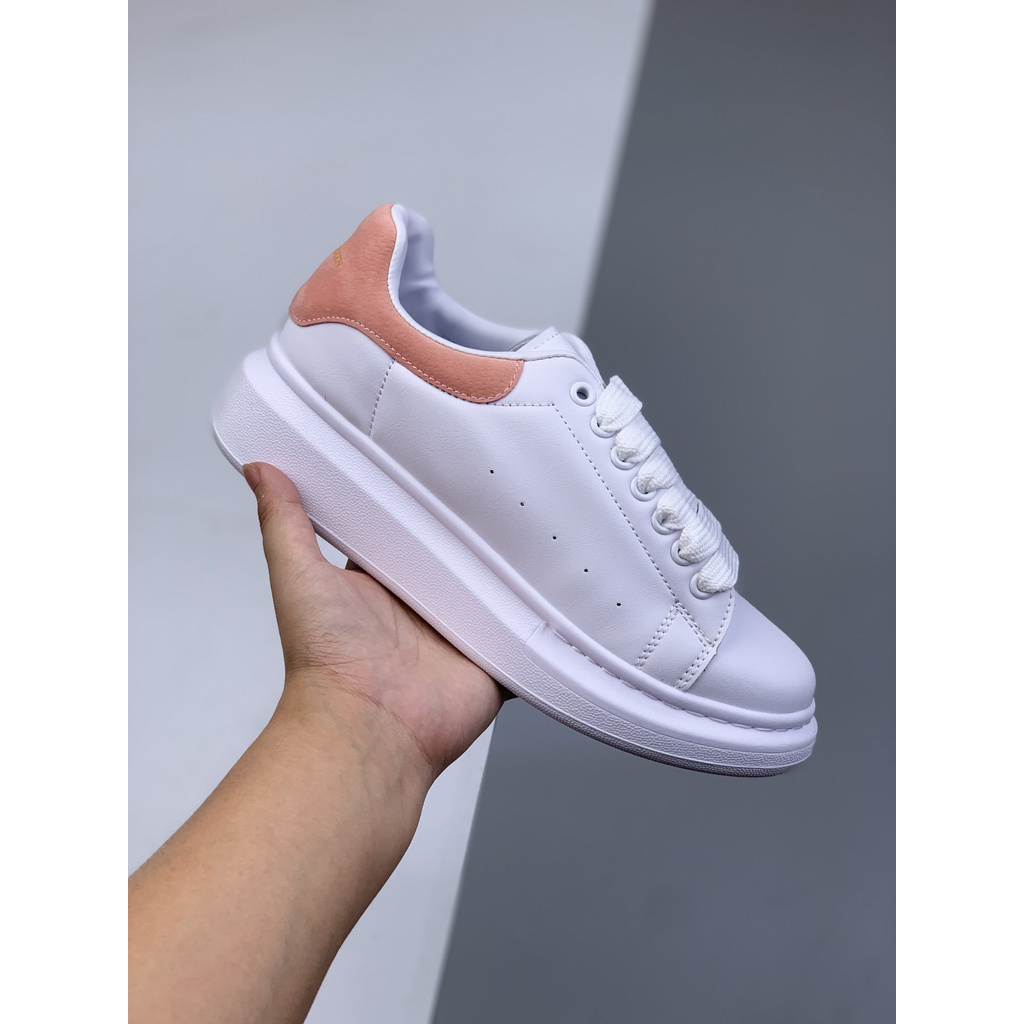 ALEXANDER MCQUEEN Giày Thể Thao 4.5cm 36-40% Chính Hãng 100%