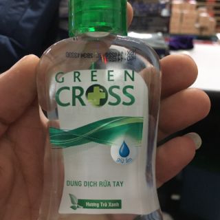 Nước rửa tay khô green cross dnbich1388shop