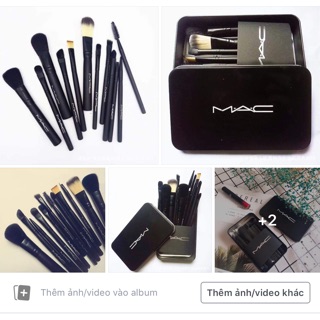 Cọ trang điểm mac