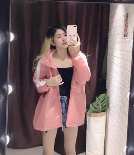 Áo khoác nữ 2 lớp