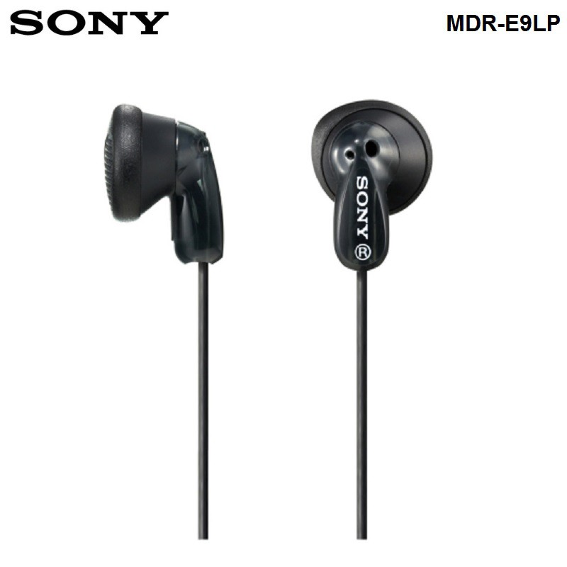 Tai nghe nhét tai SONY MDR-E9LP chính hãng 3.5mm đa năng cho Sony Xperia ZX1 Z5/Xiaomi Huawei