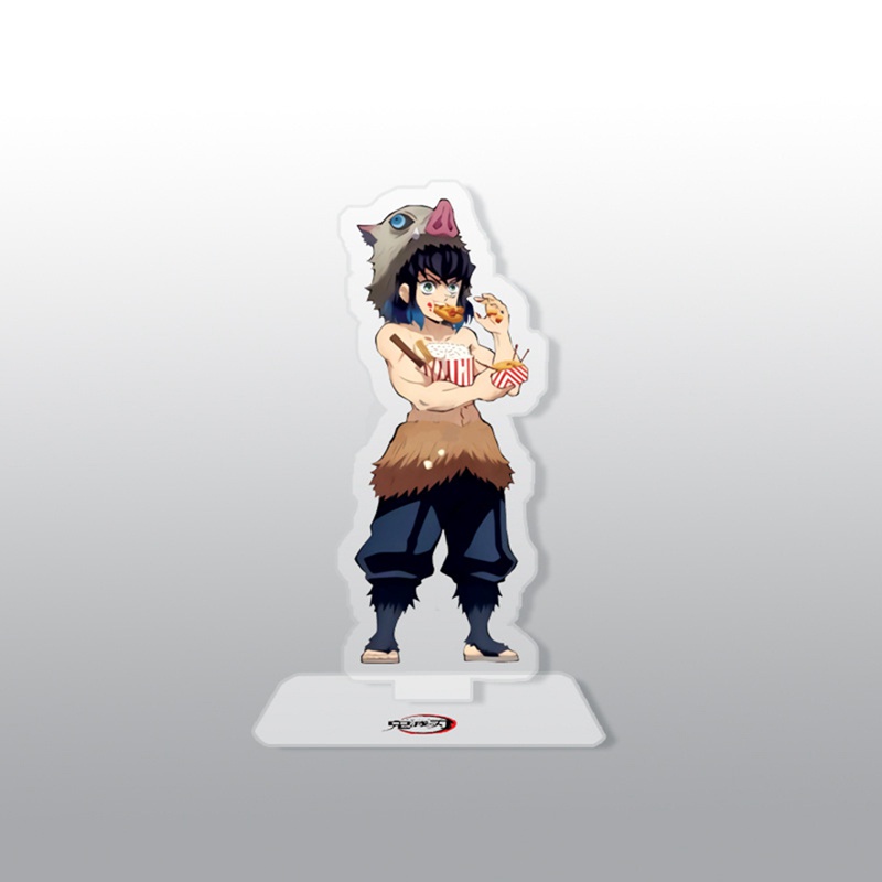 Tmdbyx Mô Hình Nhân Vật Anime Demon Slayer Bằng Acrylic Đứng Để Bàn Trang Trí
