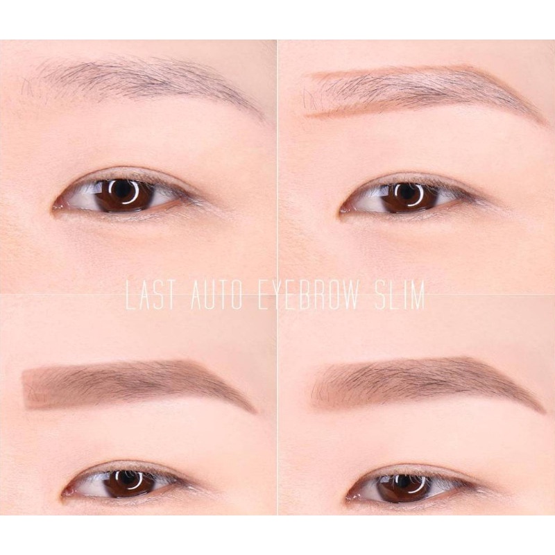 Kẻ Mày BBIA Last Auto EyeBrow Pencil Slim 0.06g