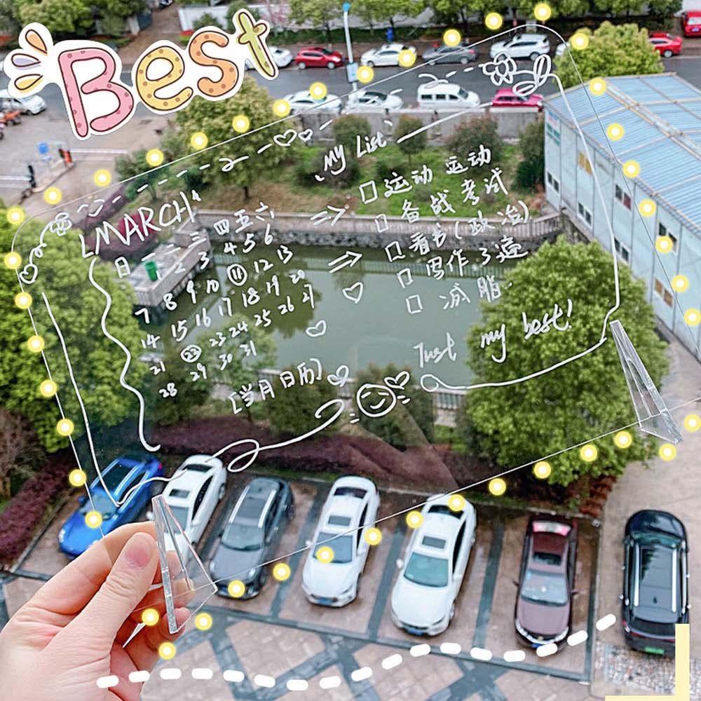 Giá Đỡ Điện Thoại Bằng Nhựa Acrylic Để Bàn Tiện Dụng