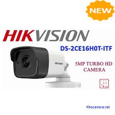 Camera Hikvision DS-2CE16H0T-IT