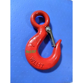 Móc cẩu chịu tải 1 tấn, 2 tấn, 3 tấn, 5 tấn