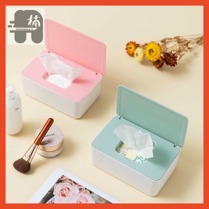 Hộp đựng khẩu trang - hộp đựng khăn giấy để bàn