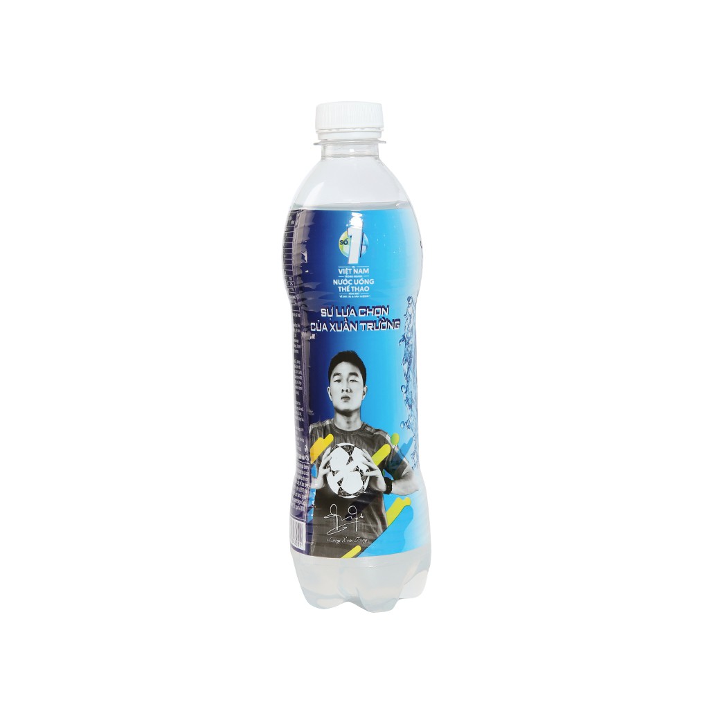 Thùng 24 chai nước uống Isotonic Revive muối khoáng 500ml