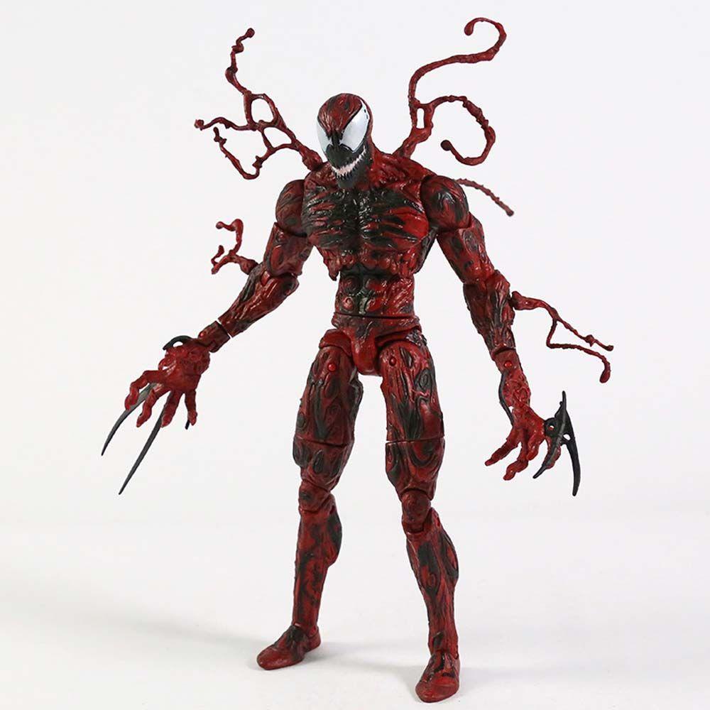 Mô Hình Nhân Vật Venom Hoạt Hình Anime Carnage
