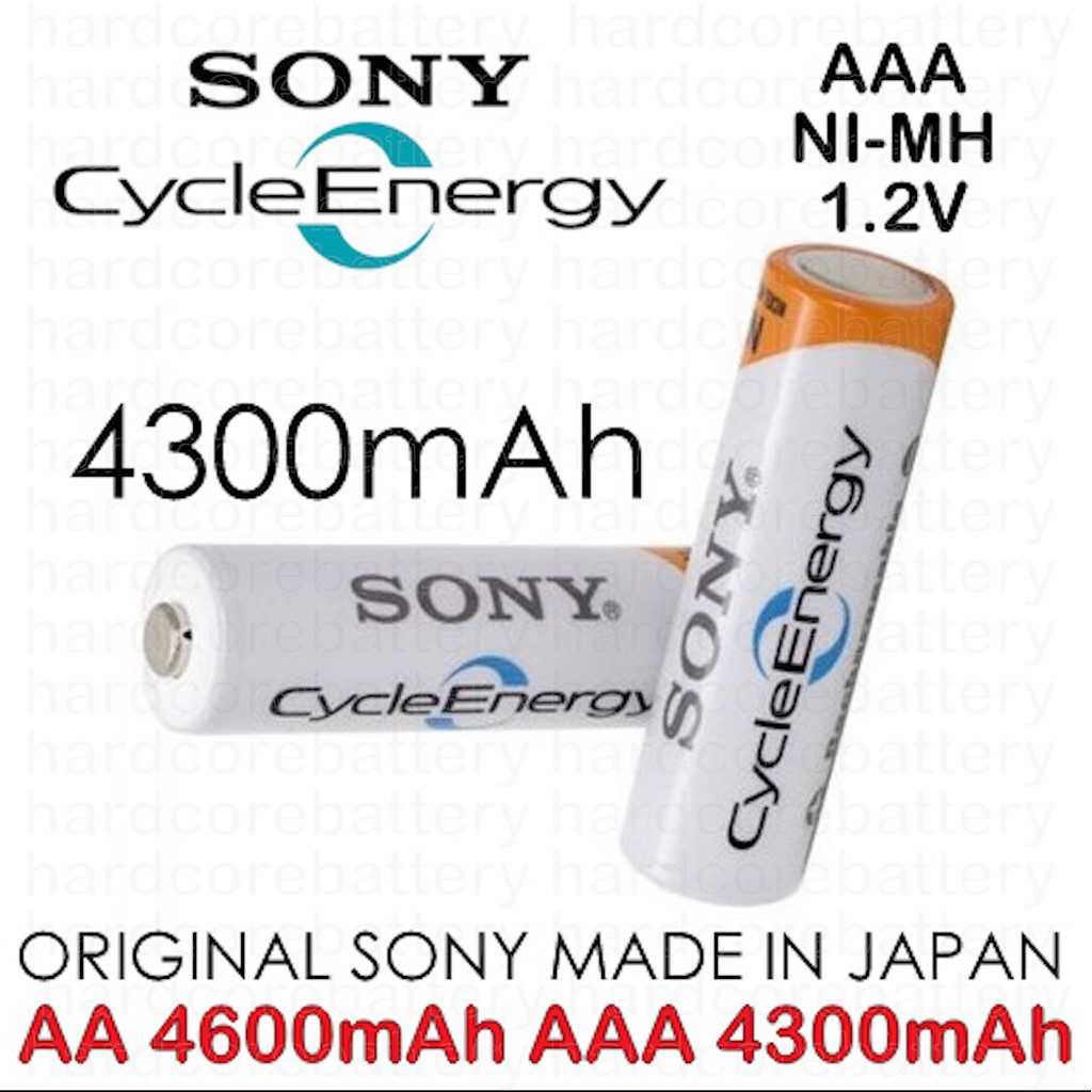 Bộ Sạc Pin và Pin Sạc AA - AAA, SONY, WESTINGHOUSE