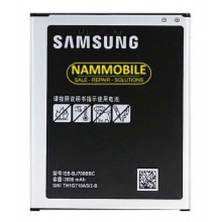 Pin samsung j7 2015, j700 eb-bj700bbc 3000mah zin + freeship.