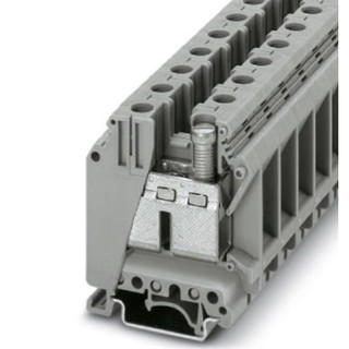3008012- Cầu đấu dây vặn vít UK 35 - Feed-through terminal block