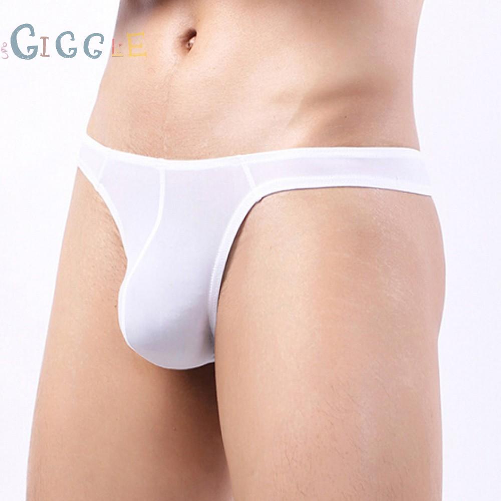 Underpants Breathable Briefs Fashionable Knickers Low Waist Panties Thong