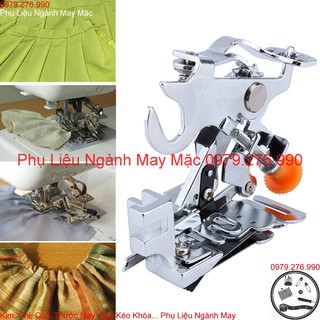 Chân vịt xếp li máy may gia đình