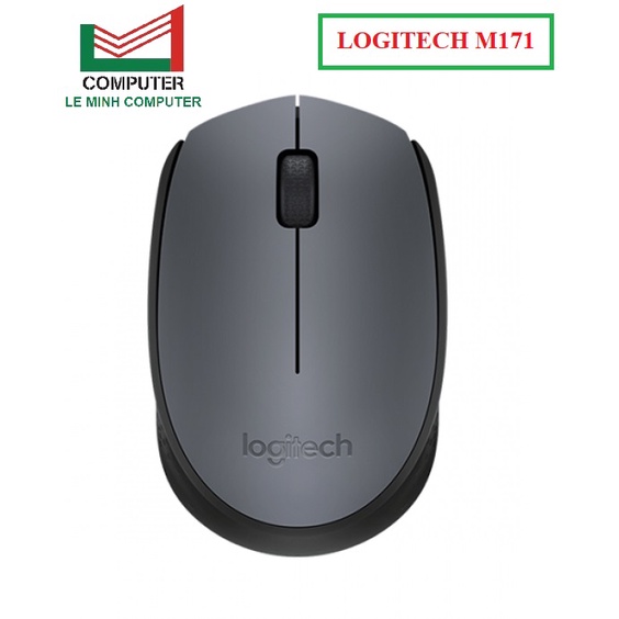 Chuột không dây cao cấp LOGITECH M171 Laser