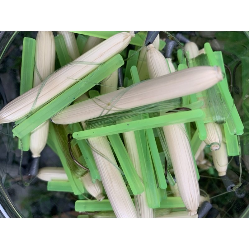 COMBO 3 BỘ PHAO CHÌ LƯỠI CÂU CÁ RÔ, SẶC, TRÊ, TRA v.v.v. - BỘ PHAO BẮP TO NHỎ - BỘ PHAO CÂU ĐÀI - ĐỒ CÂU NGỌC HẢI