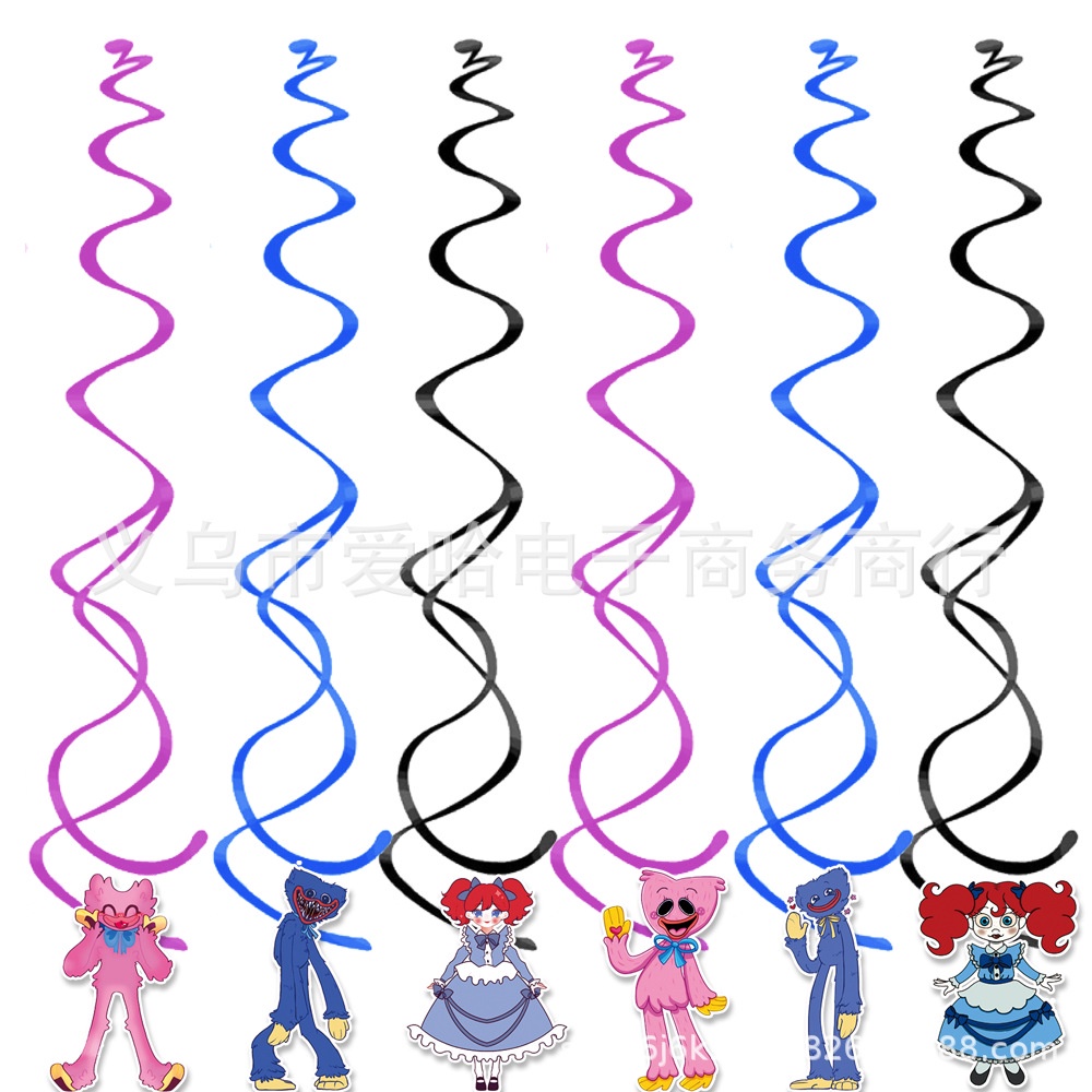 Phụ Kiện Trang Trí Bánh Kem Sinh Nhật Chủ Đề Ngày Thường