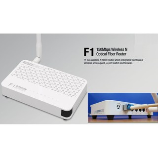Bộ phát wifi TotoLink F1 - có cổng quang trực tiếp(ĐÃ QUA SỬ DỤNG)